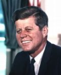 John F. Kennedy