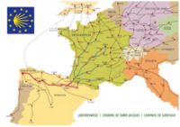 Rutas de Santiago de Compostela