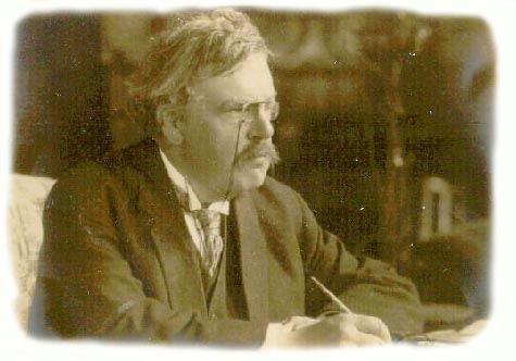 Gilbert Keith Chesterton