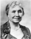 Helen Adams Keller
