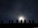 siluetas-de-estatuas .