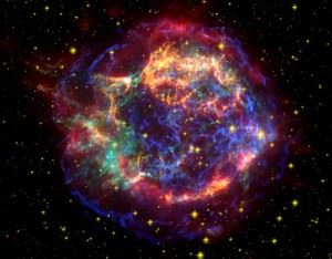 Supernova de Tycho