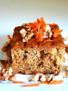 Torta de Zanahoria