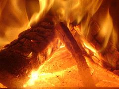 carne al fuego