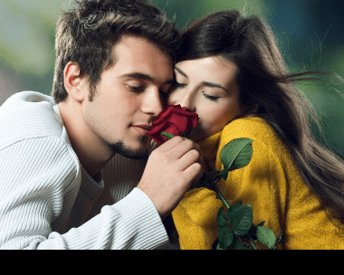 Detenerse a Oler Las Rosas