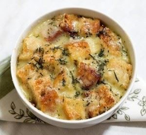 Sopa de Cebolla Sopa de Cebolla