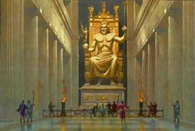 Templo de Zeus en Olimpia