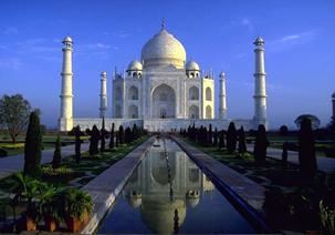 El Taj Mahal