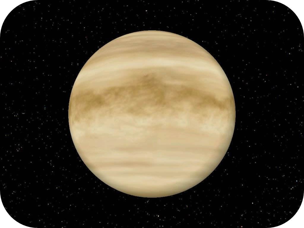 el planeta venus