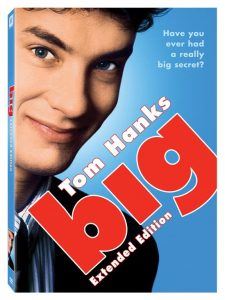 Quiero ser grande Big 1988 - Tom Hanks
