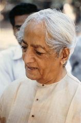 Jiddu Krishnamurti