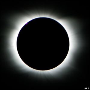 Eclipse total de Sol