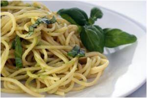 Pasta Al Pesto