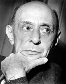 Arnold Schoenberg c. 1940