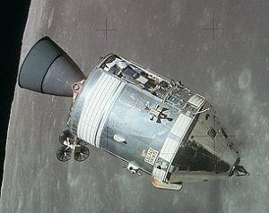 El Orbitador Lunar "Columbia"