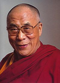 Tenzin Gyatso