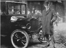 Ford y su Modelo T Ford y su Modelo T