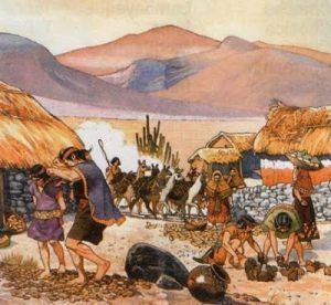 La Agricultura En El Imperio Inca