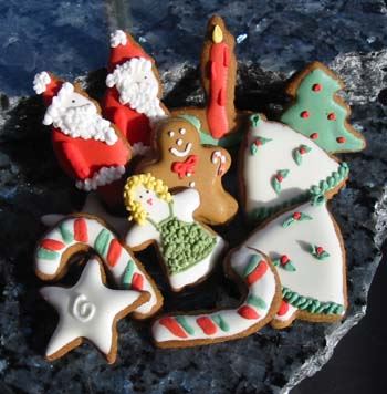 Christmas Cookies on Christmas Cookies 294x300 Christmas Cookies