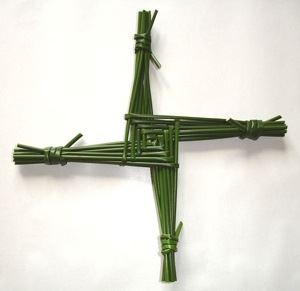 Cruz de Santa Brigida