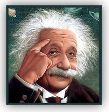 Albert Einstein - Semilla