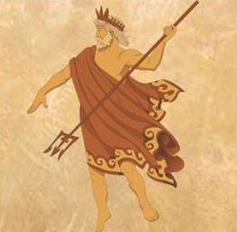 Neptuno - Cocinando