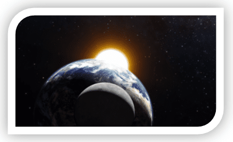 Sol y Luna - Observatorio