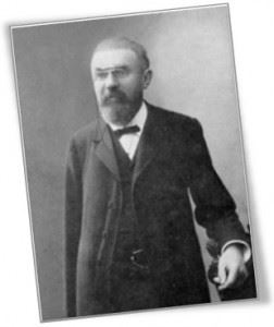 Henri Poincare - Semilla