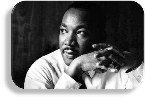 Martin Luther King- semilla