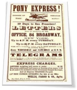 Pony Express - Semilla