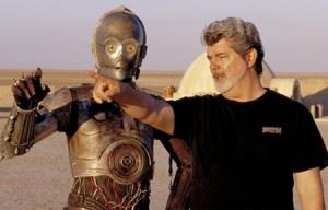 George Lucas