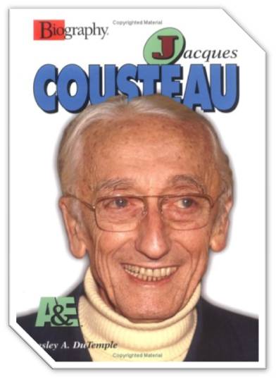Jacques Cousteau Jacques Cousteau