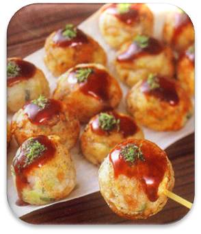 Takoyaki