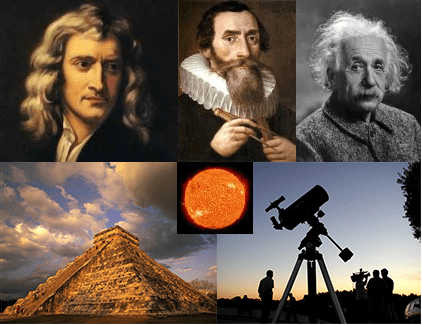 Newton-Einstein-Mayas-Sol-2