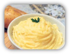 Pure de batata