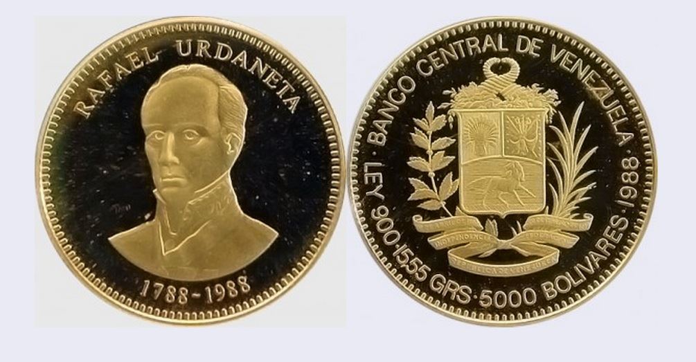 Urdaneta Moneda Urdaneta Moneda
