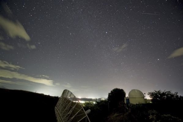 Meteoros Geminidas