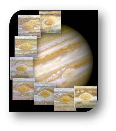 Atmosfera de Jupiter