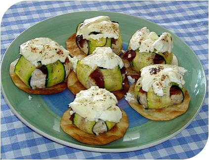 Queso de cabra rebozado