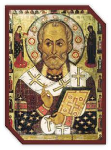 San Nicolas de Myra