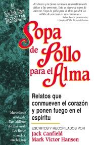 sopa de pollo para el alma