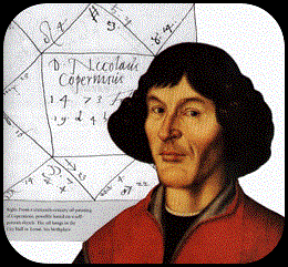 revolucion copernicana