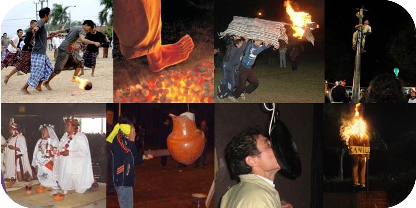 Paraguay tradiciones