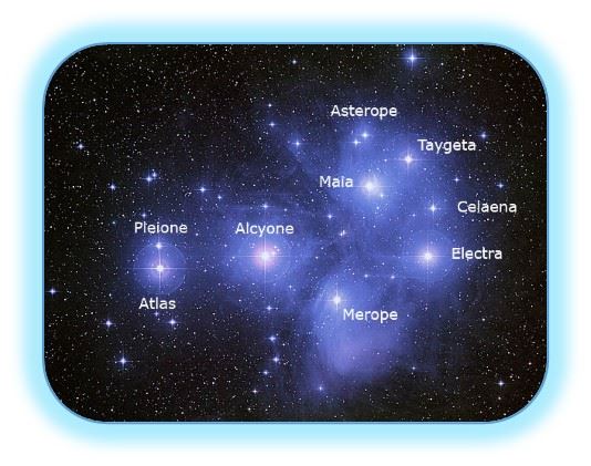 pleyades la constelacion