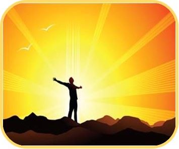 eres un ser de luz