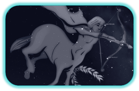 sagitario el arquero