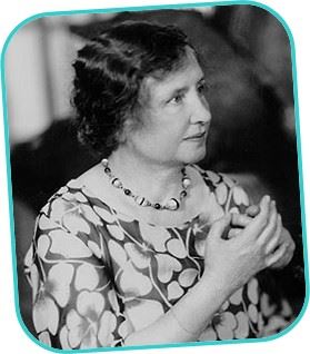 Hellen Keller