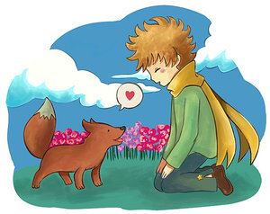 lo esencial es invisible para los ojos