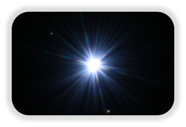 la estrella Vega