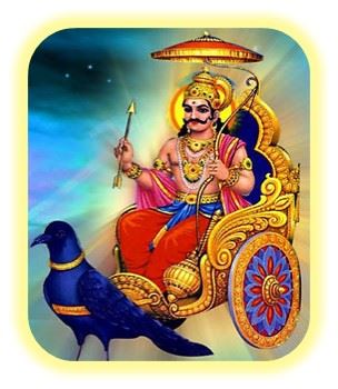 Sani o Shani, planeta saturno